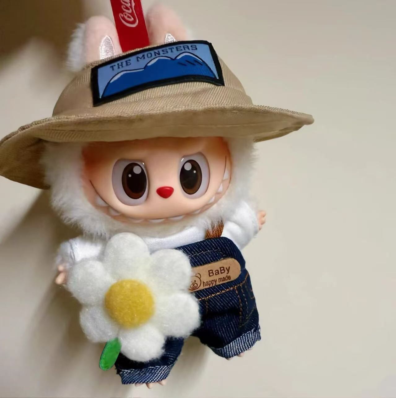 labubu ラブブ 17センチ ぬい服 着ぐるみ着せ替え服 0108 | shigure