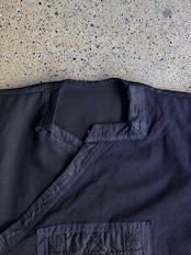 tay Original【BLACK and RE-SEW】/Vintage Zhuang embroidery jackets