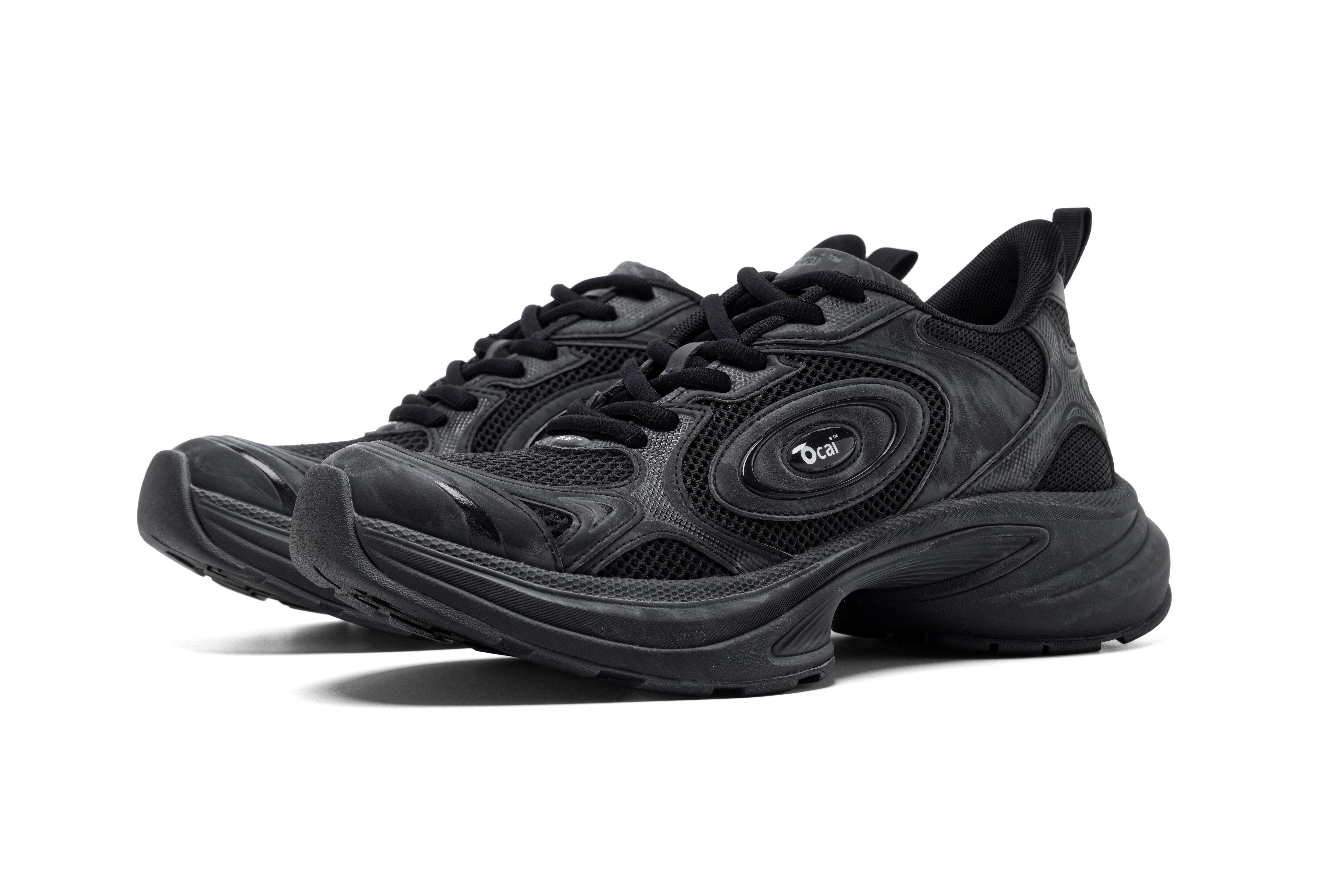 Ocai】DISK RUNNER / Vintage black | OLD ORDER JAPAN (オールド