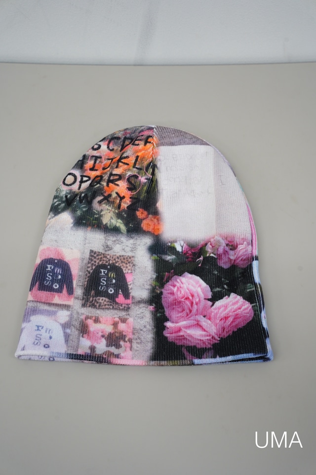 I’M SOSO GARA BEANIE