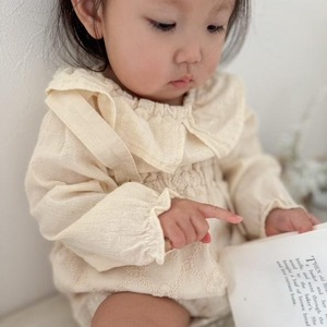 即納)  70-80cm  | Mogul blouse | mimi market