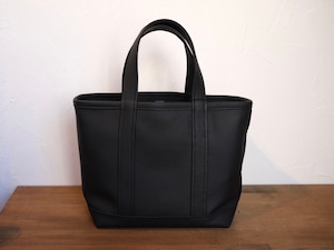 LENO “ LEATHER TOTE “MEDIUM