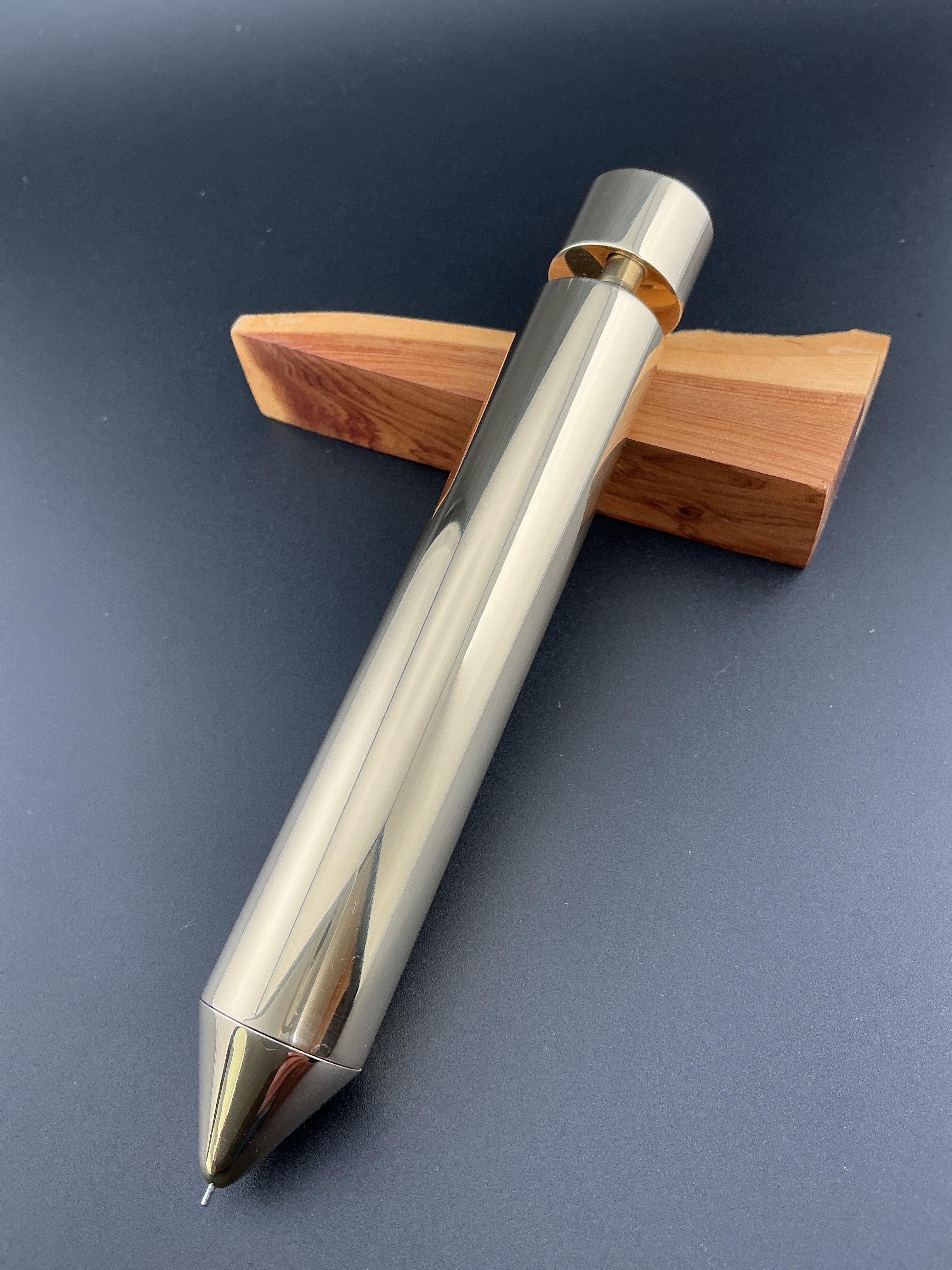 PILOT S20 スタビライズドウッド 0.5mm | 蒼天クラフト