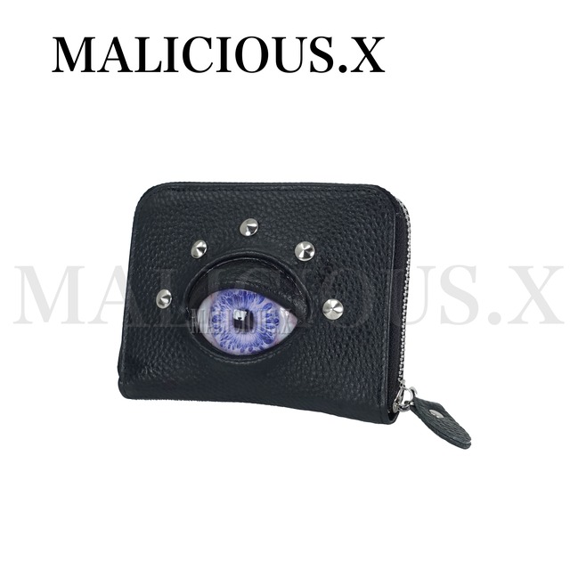 MALICIOUS.Xマリシアスエックス カードケース シガレットケース とまどっ