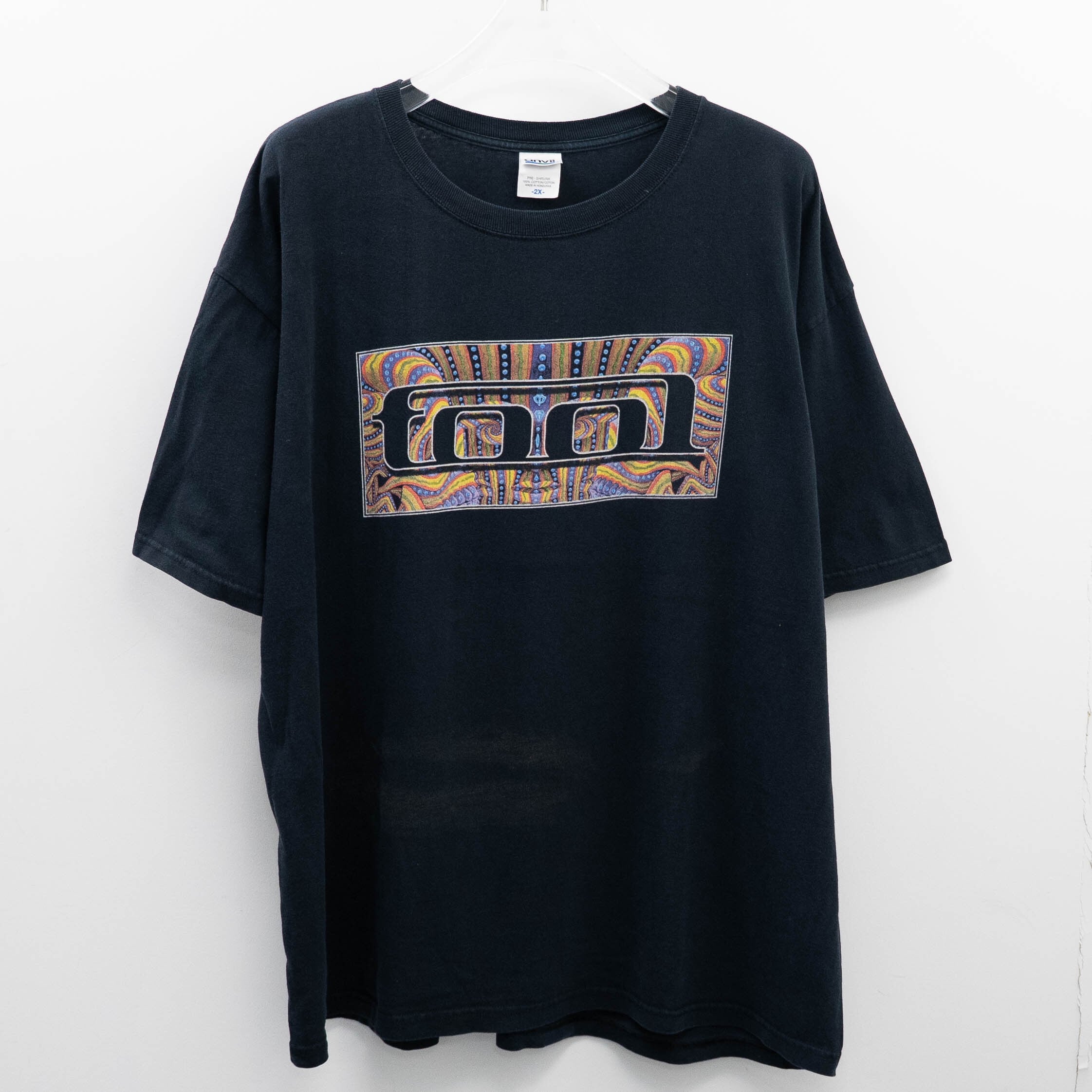 Tool " 10,000 Days " Anvil 2XL 【E8-150】