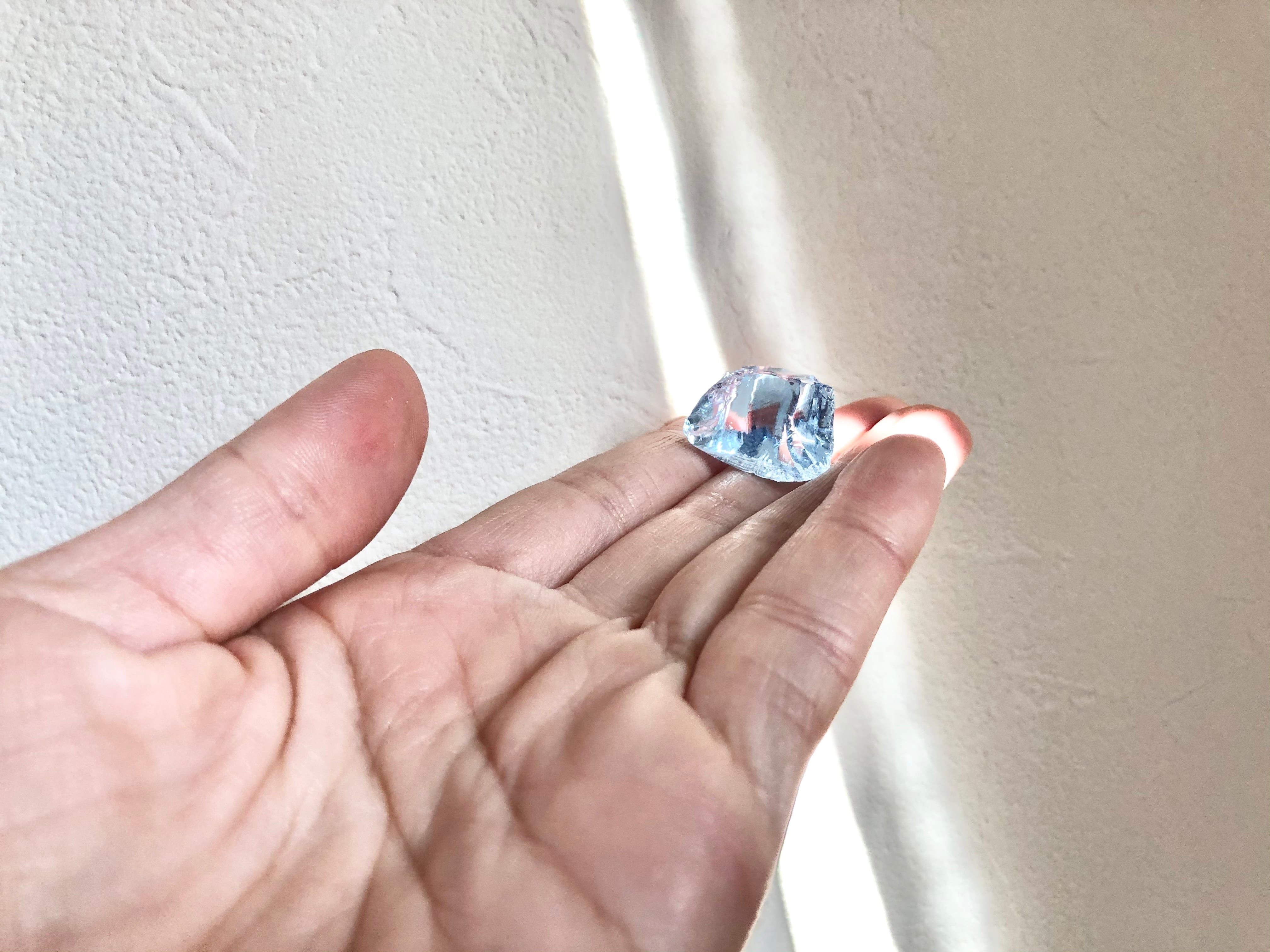 シャスタのエネルギー⭐︎アンダラクリスタル　レディーネリー