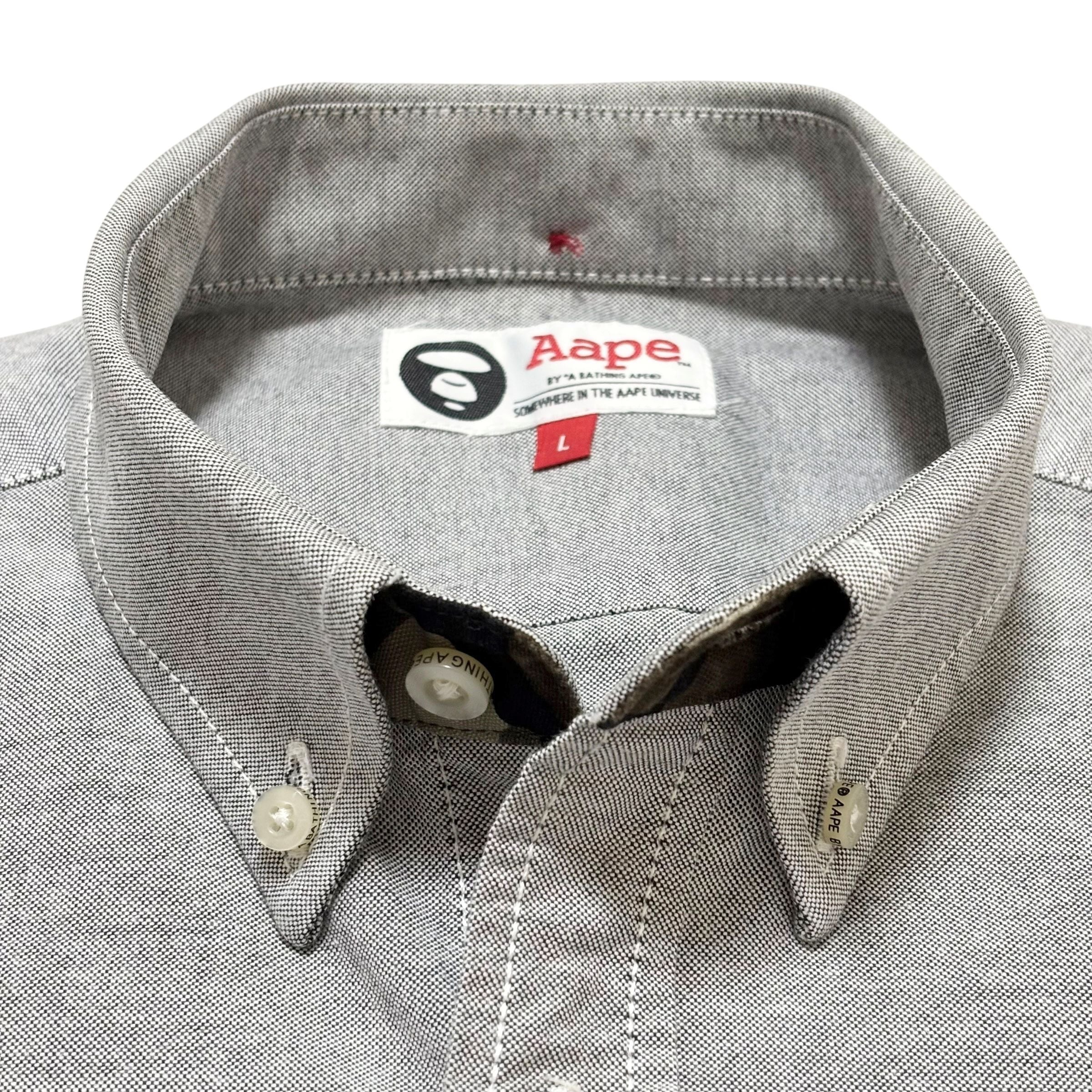 古着 エーエイプ バイ アベイシングエイプ AAPE BY A BATHING APE 半袖