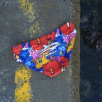 Delfina - Summer Graffiti Brief