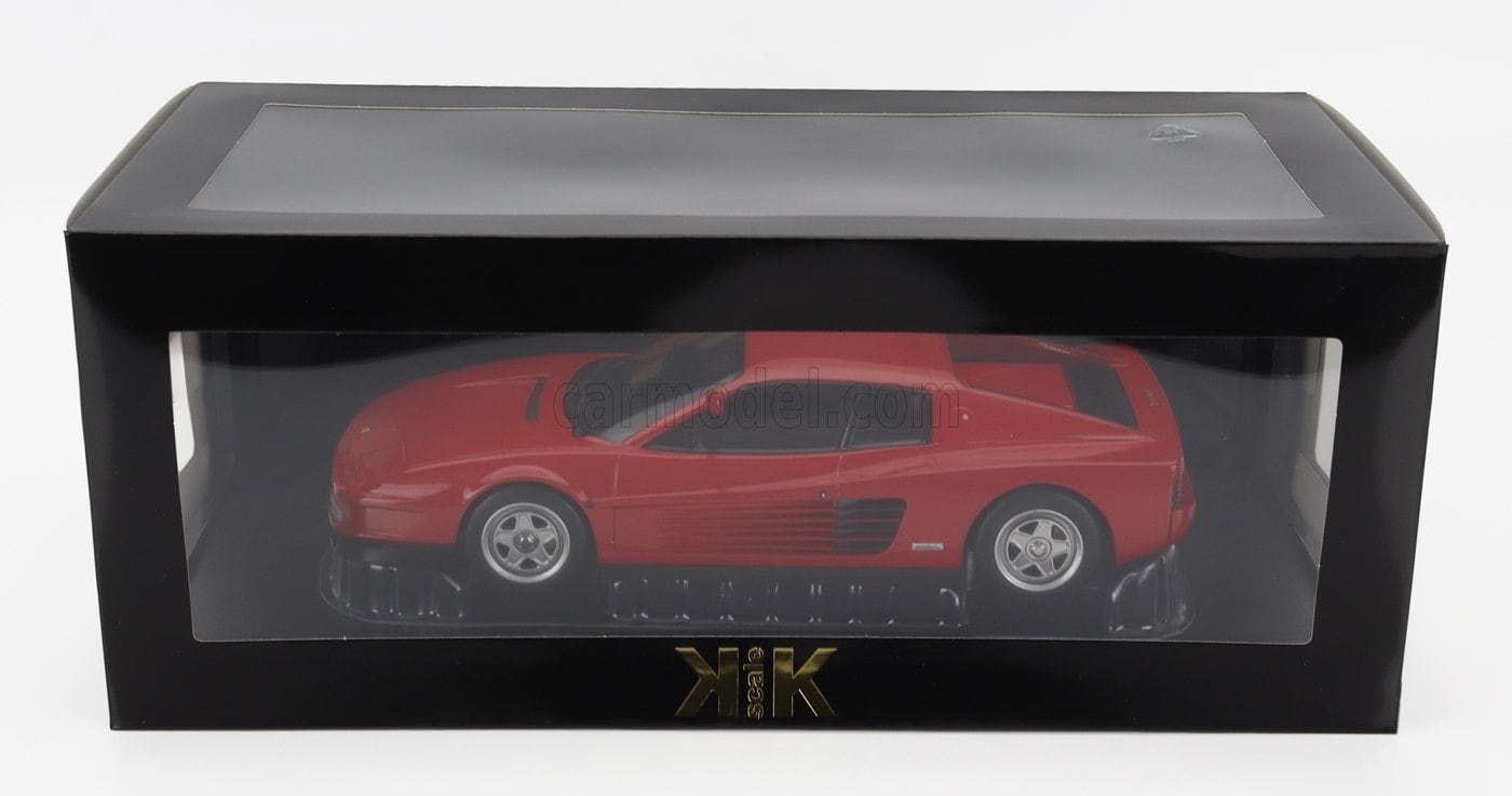 ミニカー 1/18 フェラーリ テスタロッサ KK-SCALE 1/18 FERRARI