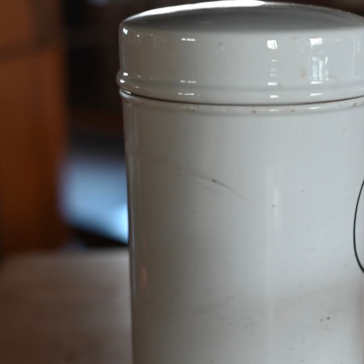 Canister / キャニスター【C】〈 薬瓶・メディカルキャニスター・収納