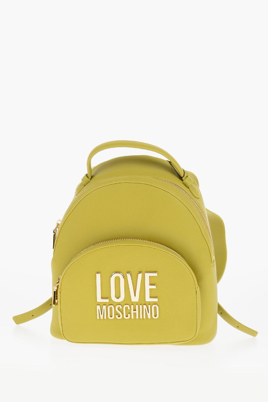 MOSCHINO モスキーノ リュック レザー