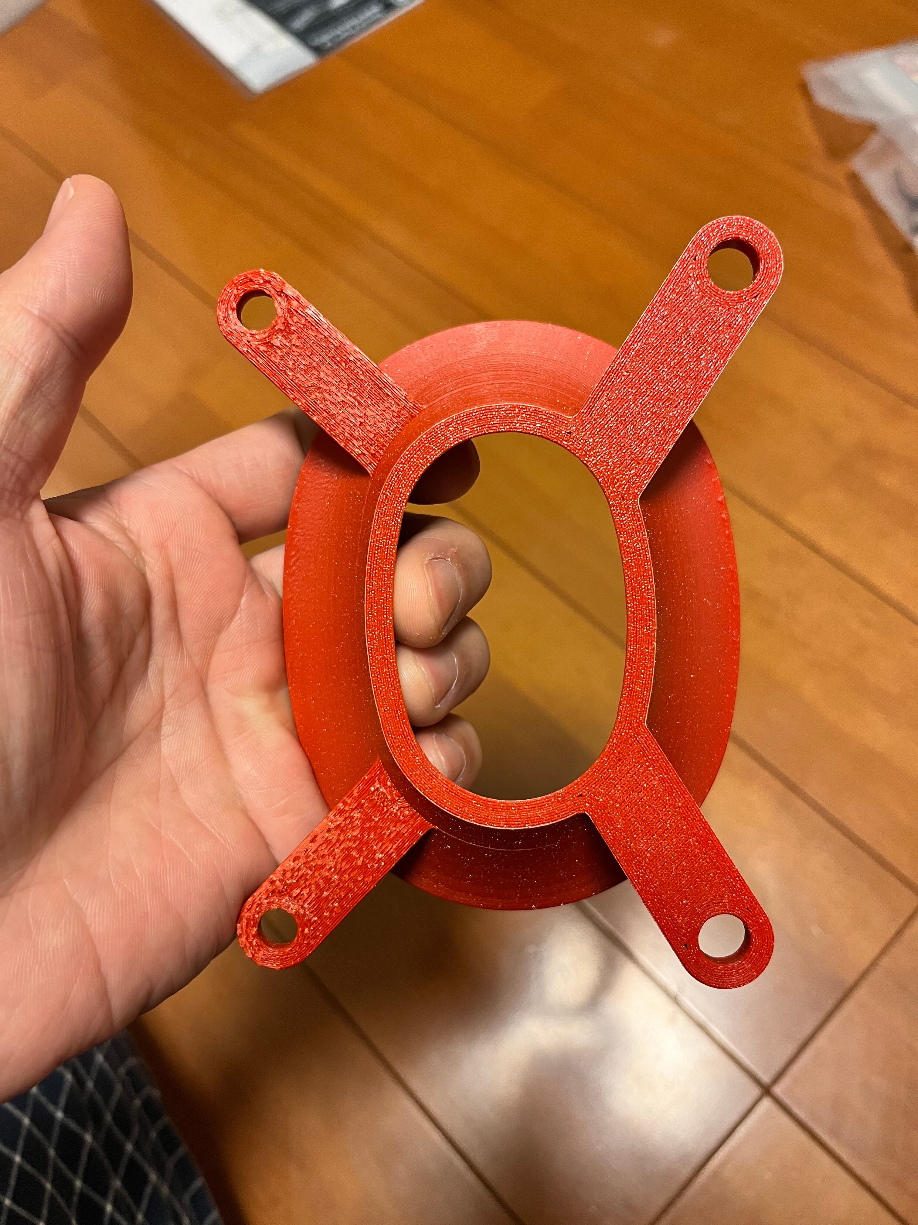 純正エアクリBOX用ファンネル (CP2エンジン用) | Pay ID