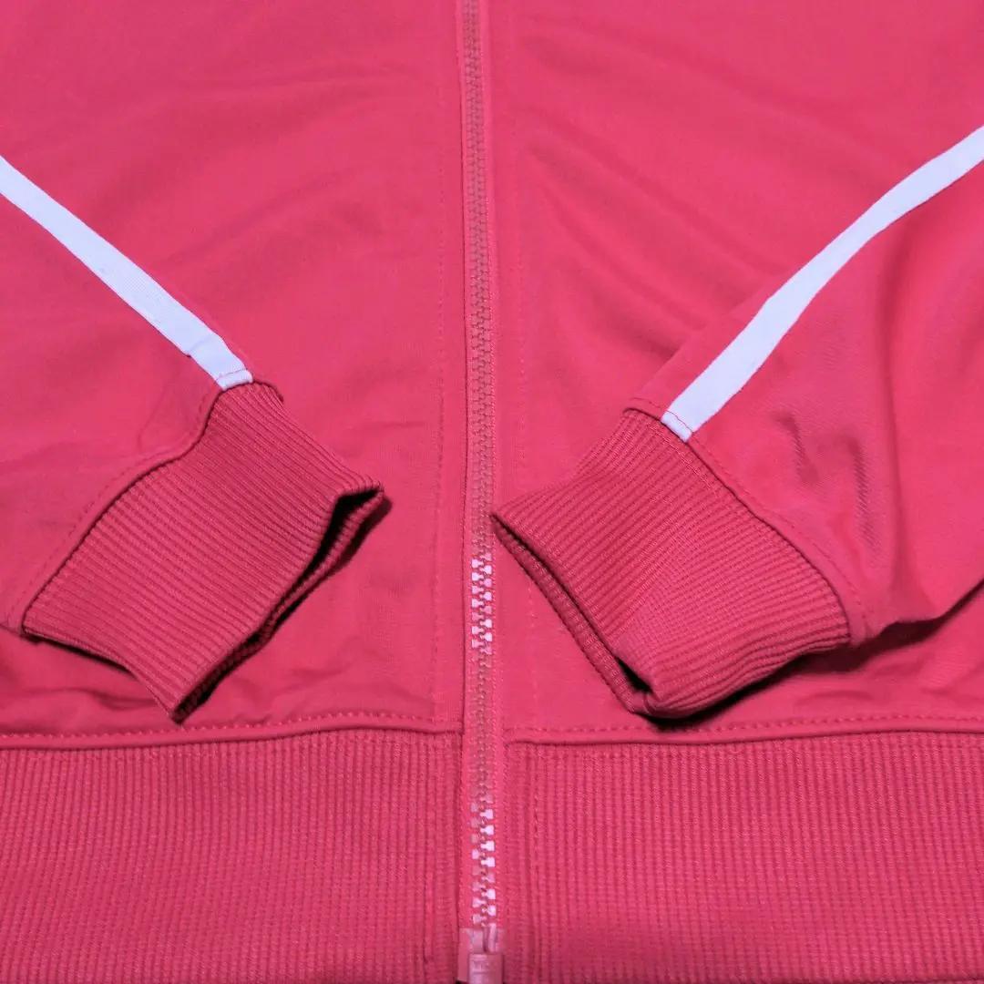 【NIKE】ナイキ L トラックジャケット ジャージ ピンク NIKE ナイキ トラックジャケット ジャージ ピンク レディースLサイズ