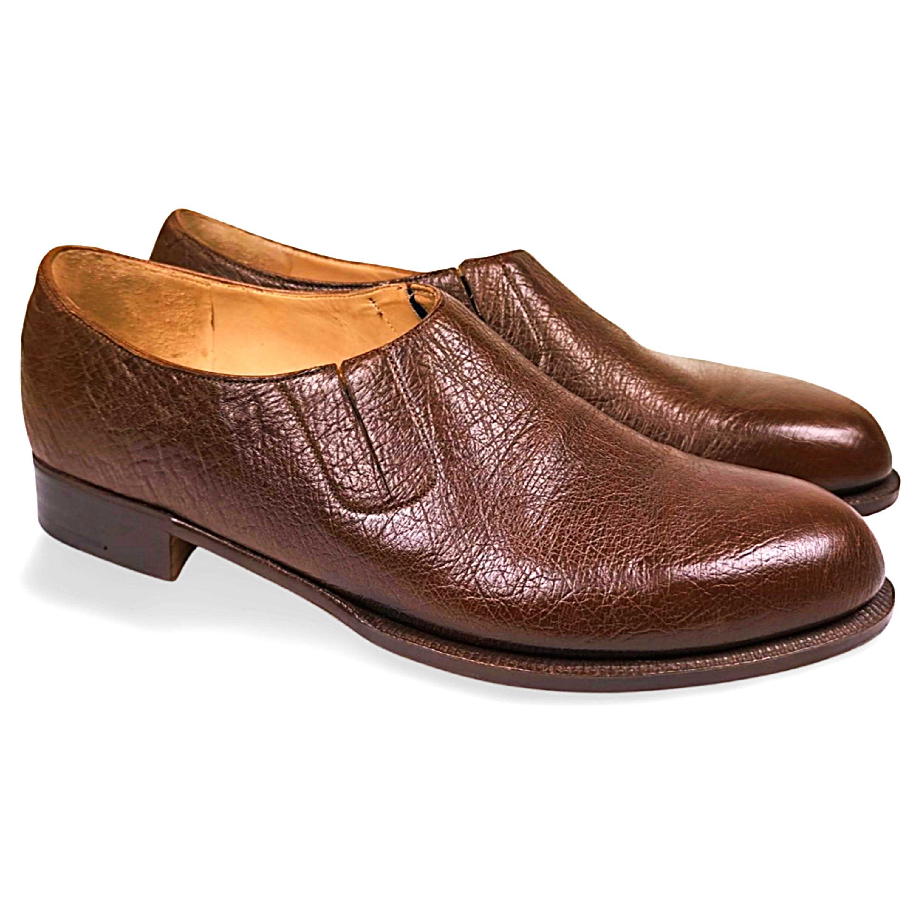 ☆定価270万円超・着用数回の極上品☆ ジョンロブ・ロンドン