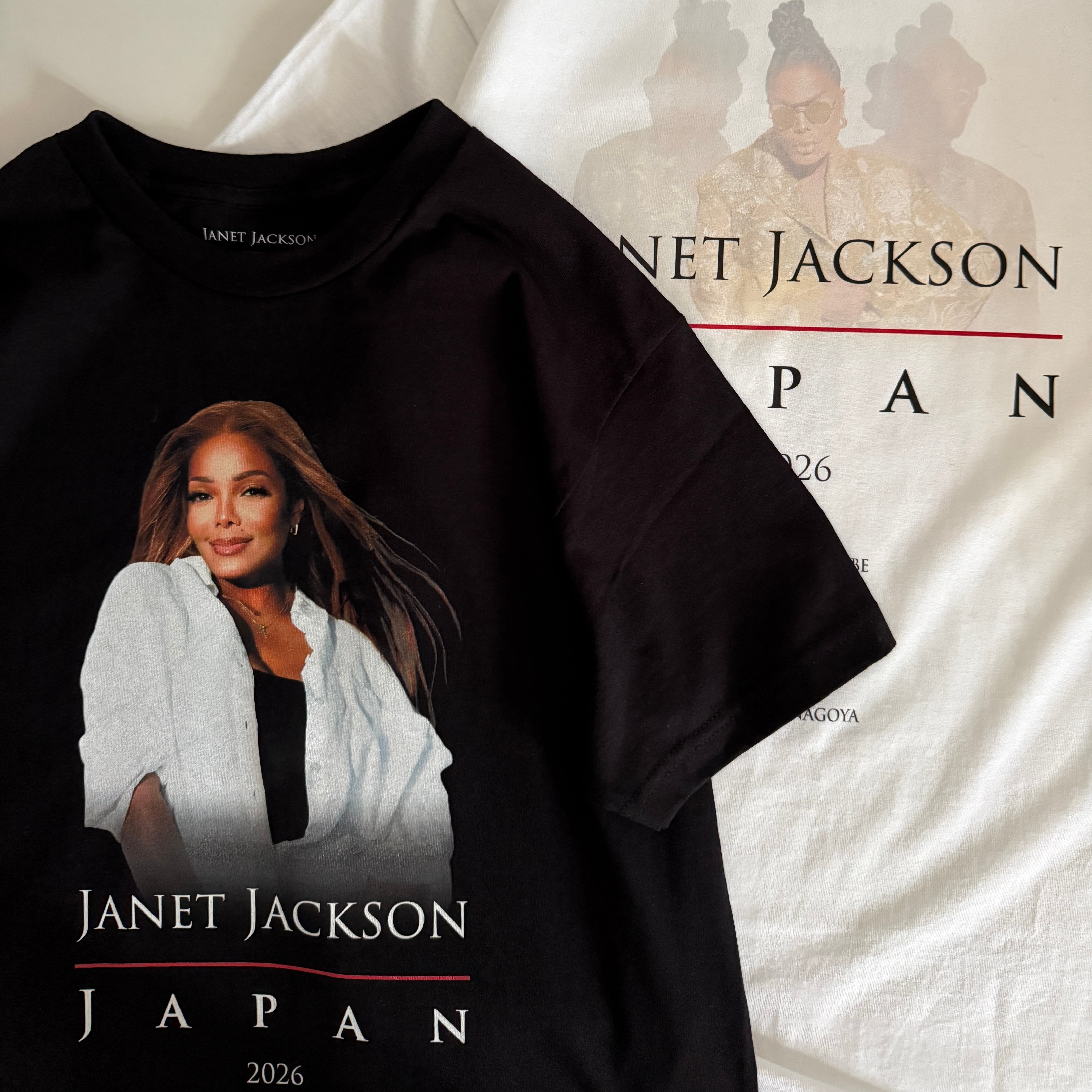 JANET JACKSON: JAPAN 2026