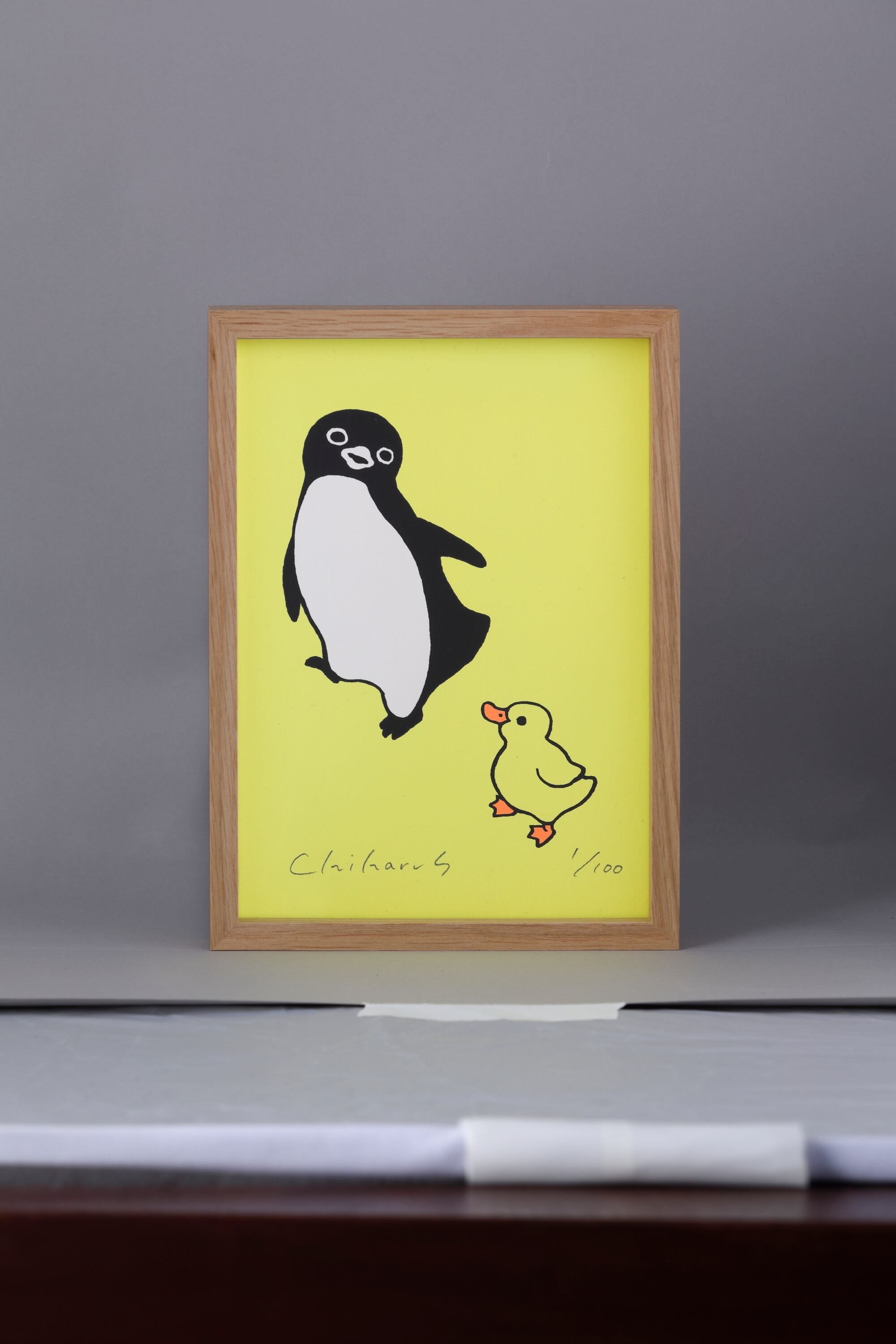 元永定正　シルクスクリーン　No.1 元永定正 シルクスクリーン No.1 元永定正 シルクスクリーン No.1 元永定