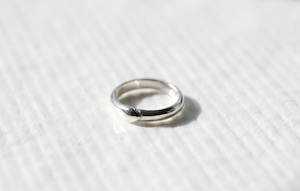 [silver925]Ouroboros ring