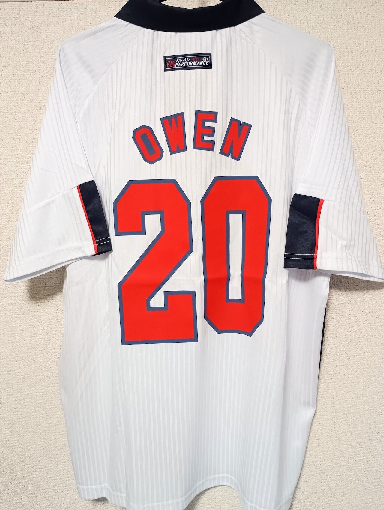 24-25 ACミラン×Off-Whiteコラボ 4th ラファエル・レオン ユニフォーム