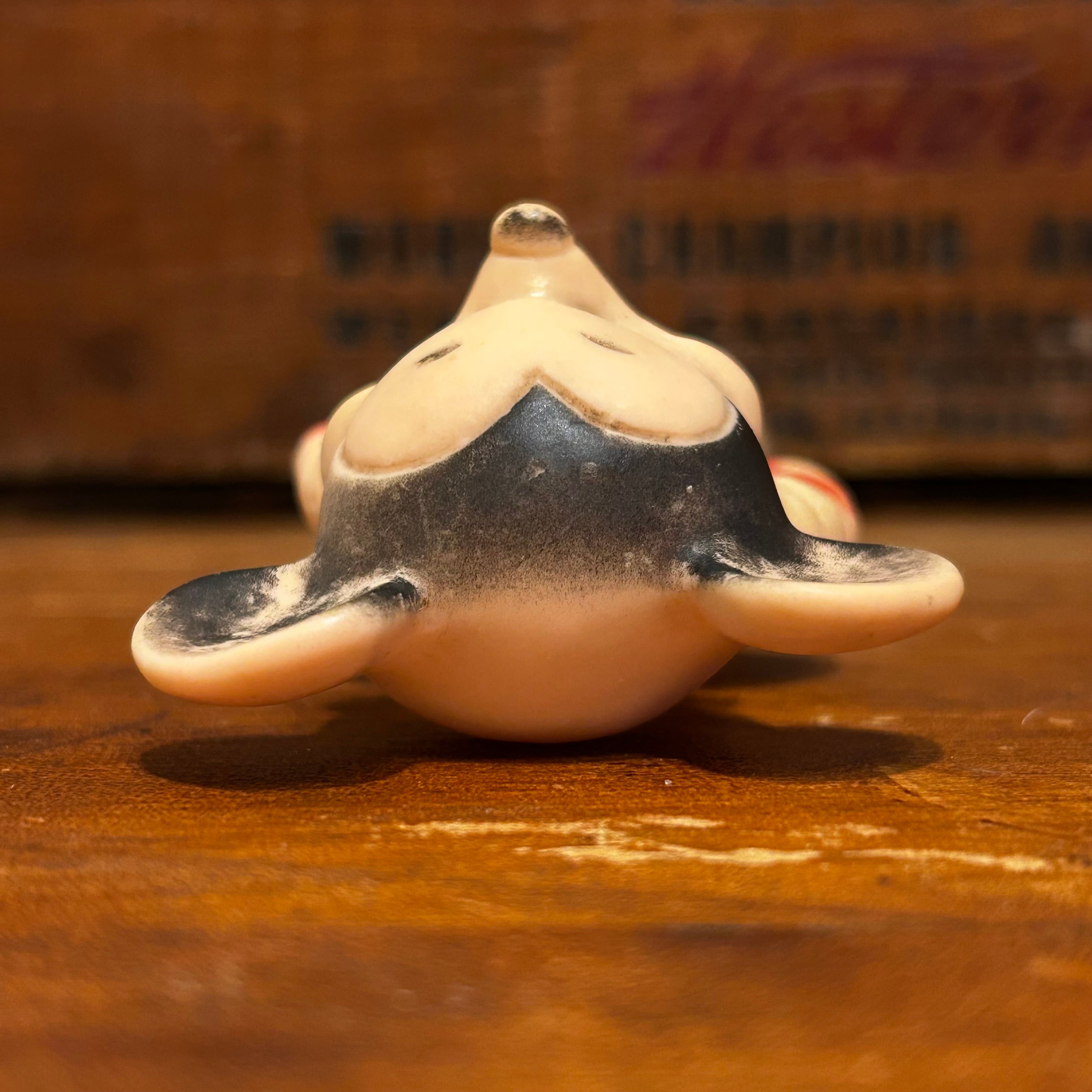 ディズニー ミッキーマウス ラバードール オーバーオール 1950年代 D