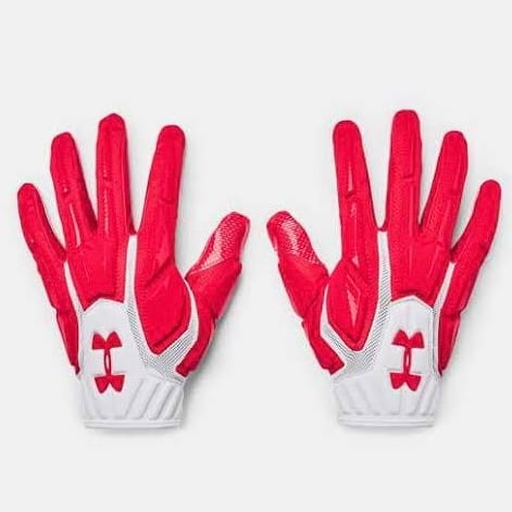 【XL】UA HIGHLIGHT アメフト グローブ