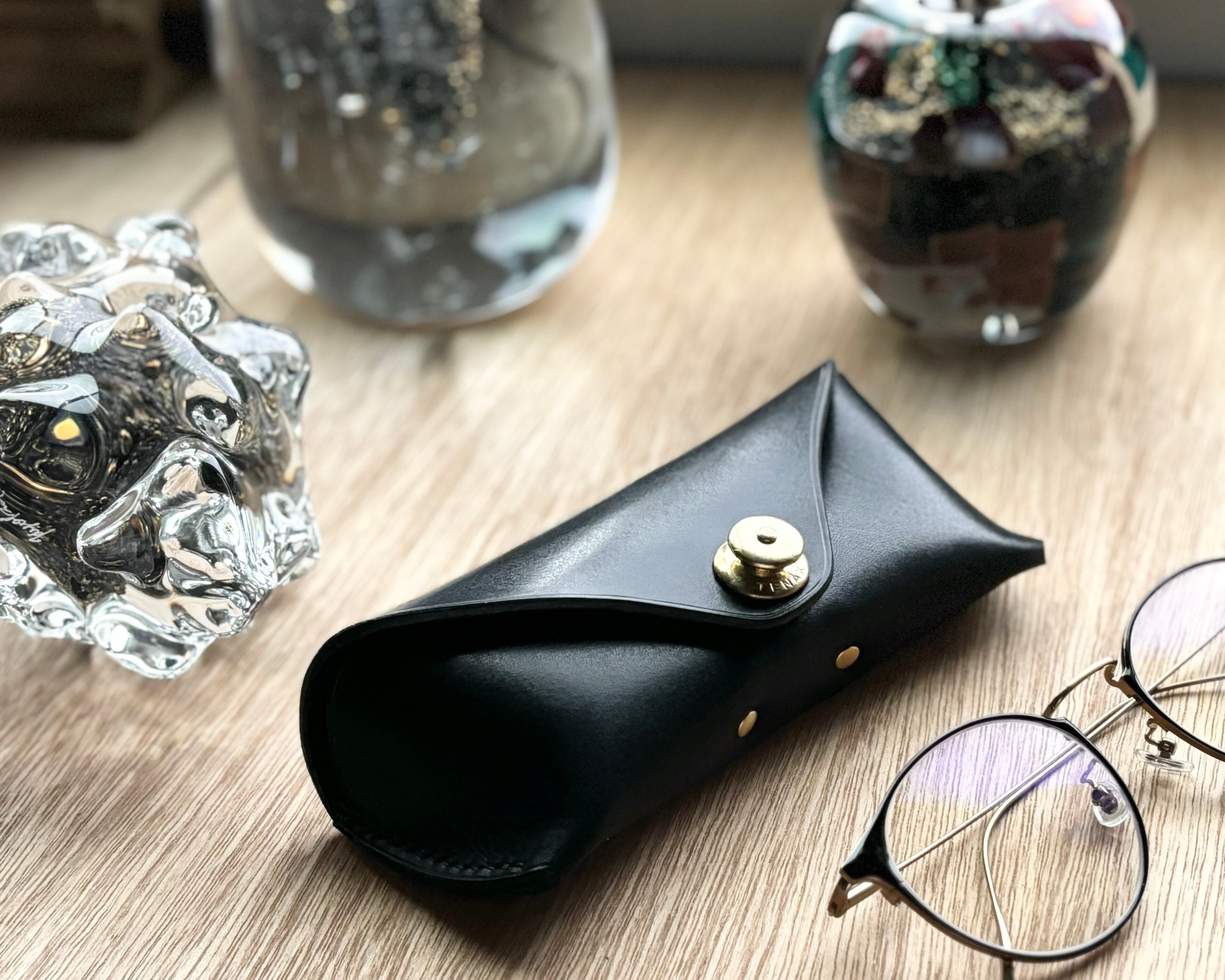 【新品/箱入】ANY DI メガネケース　サングラスホルダー　ドイツ 新品/箱入】ANY DI メガネケース サングラスホルダー ドイツREIANY DI