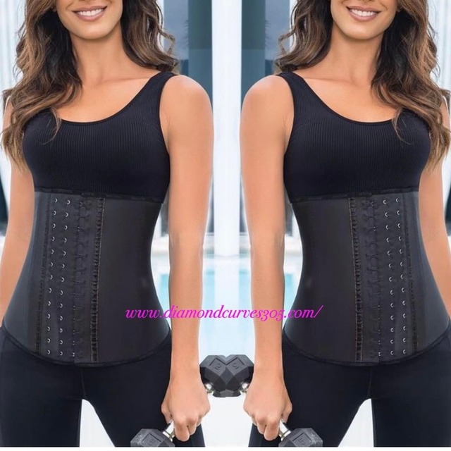 3列フックウエストトレーナー