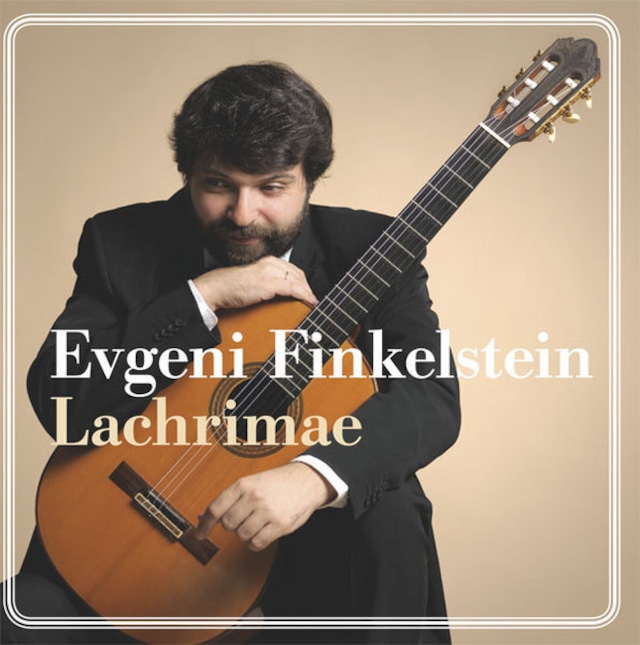 AMC1323 Sonata /  Evgeni Finkelstein (CD)