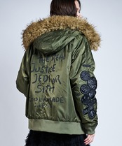 【ATELIER LINE】バックペイントオリジナルN-2B　CQ-48059H