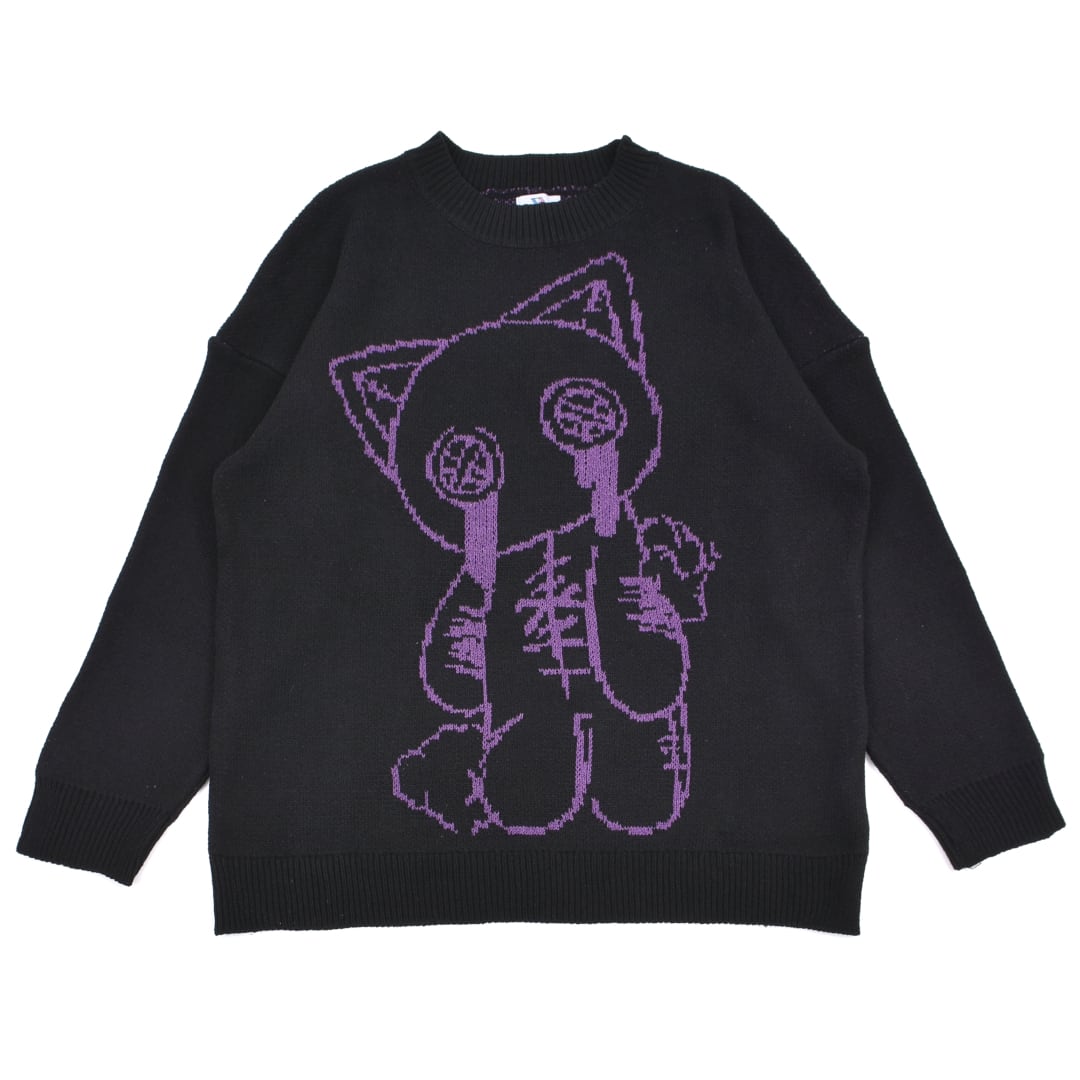 やみかわCATニット | VOLCAN&APHRODITE