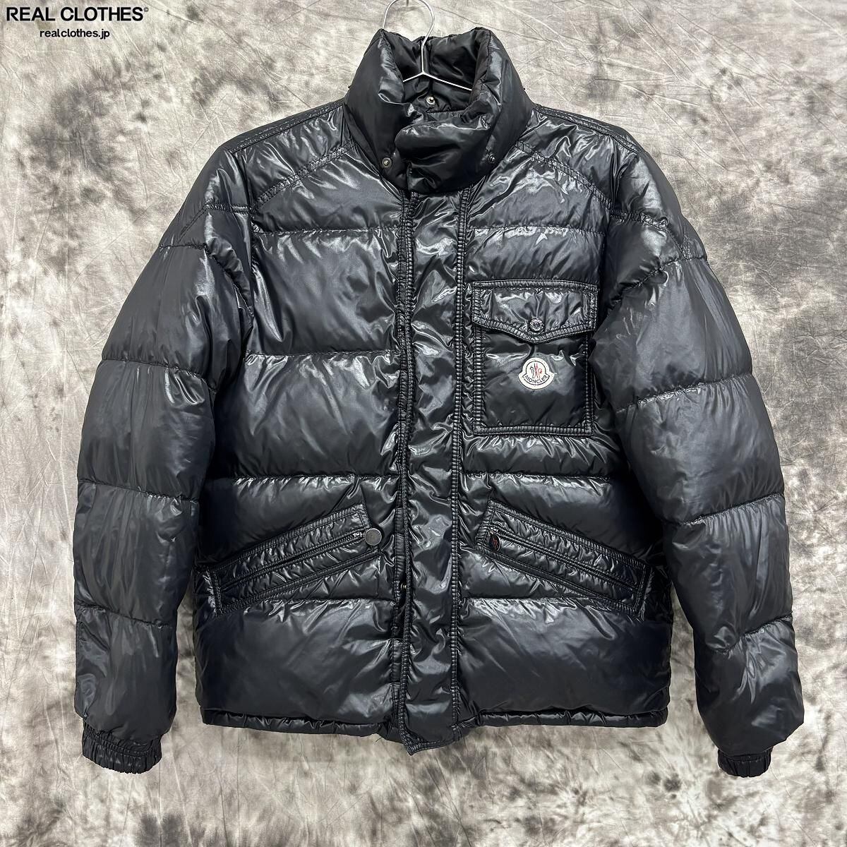 美品✨ モンクレール ダウンジャケット アルフレッド リバーシブル 2