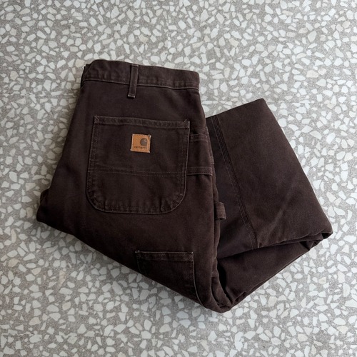 Carhartt / 10’s double knee painter size 36×30