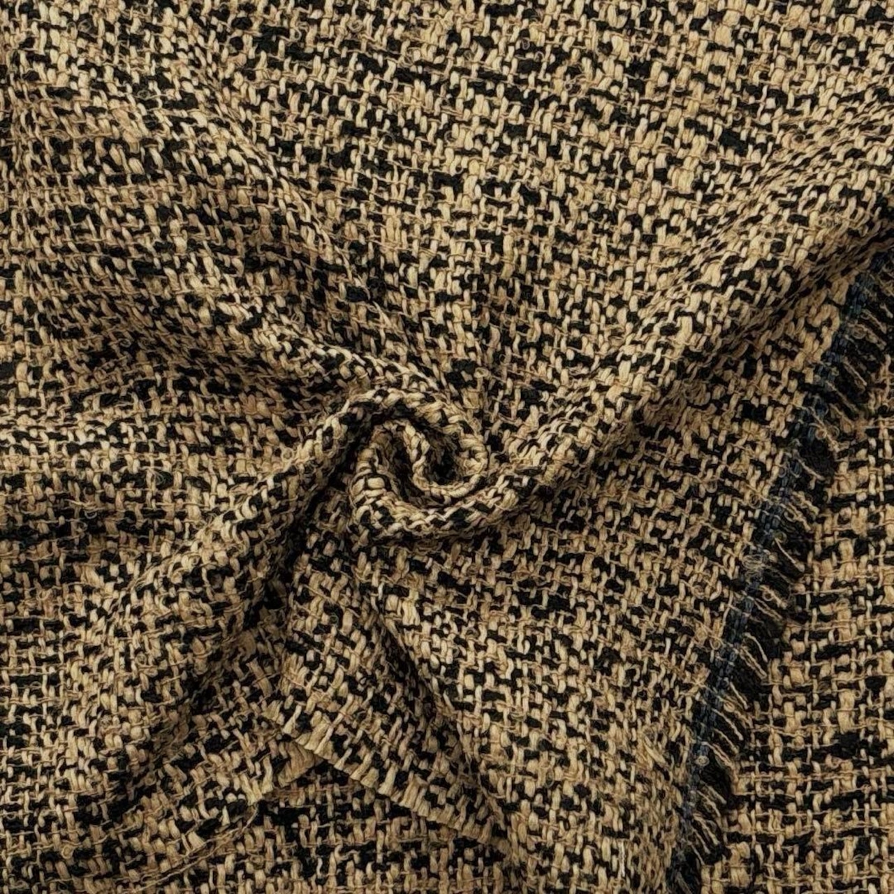 ★TB296◆2m◆インポート◆ファンシーツイード生地