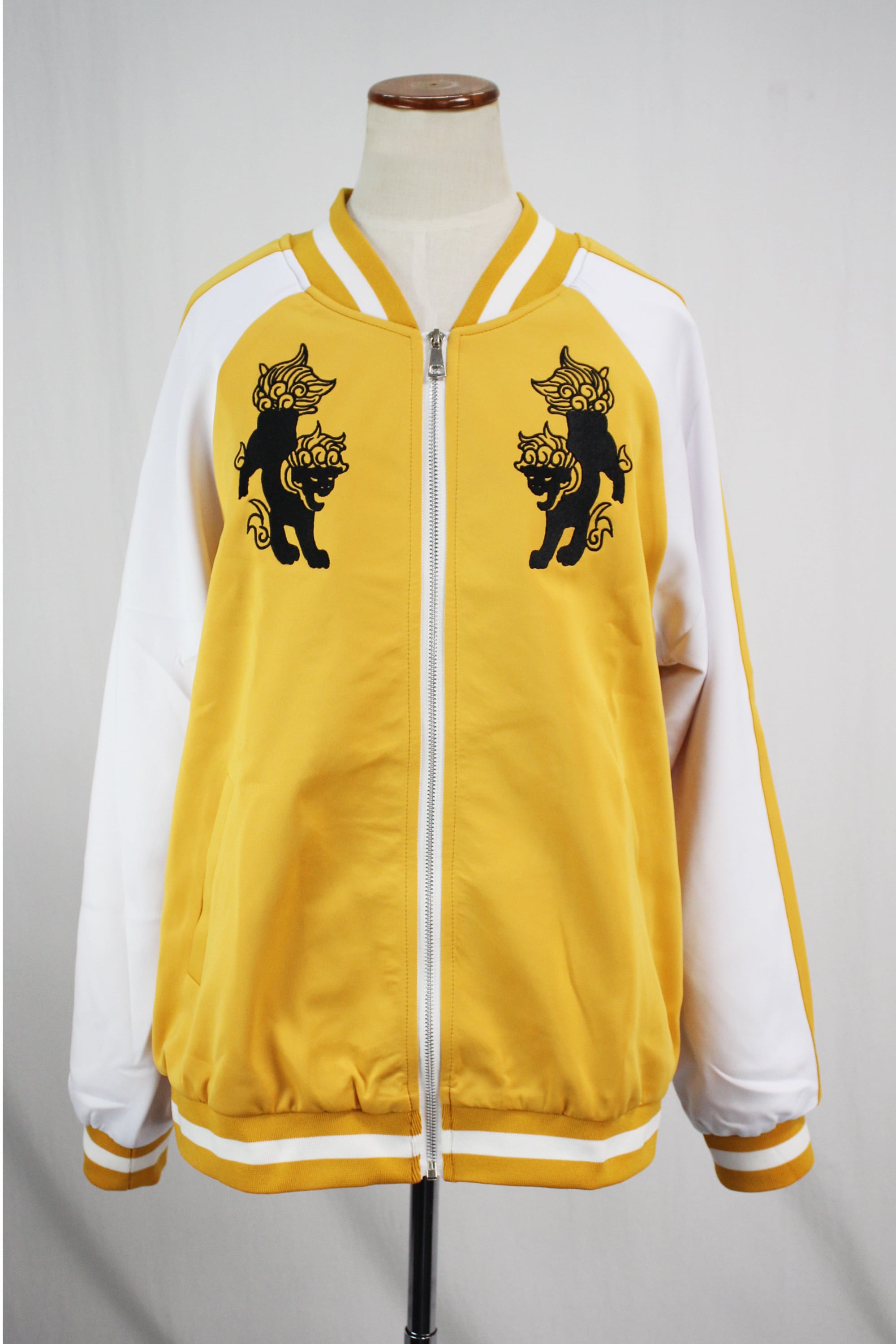 WIND BREAKER ウィンドブレーカー 風 獅子頭連 スタジャン WIND BREAKER ウィンドブレーカー 風 獅子頭連 スタジャン