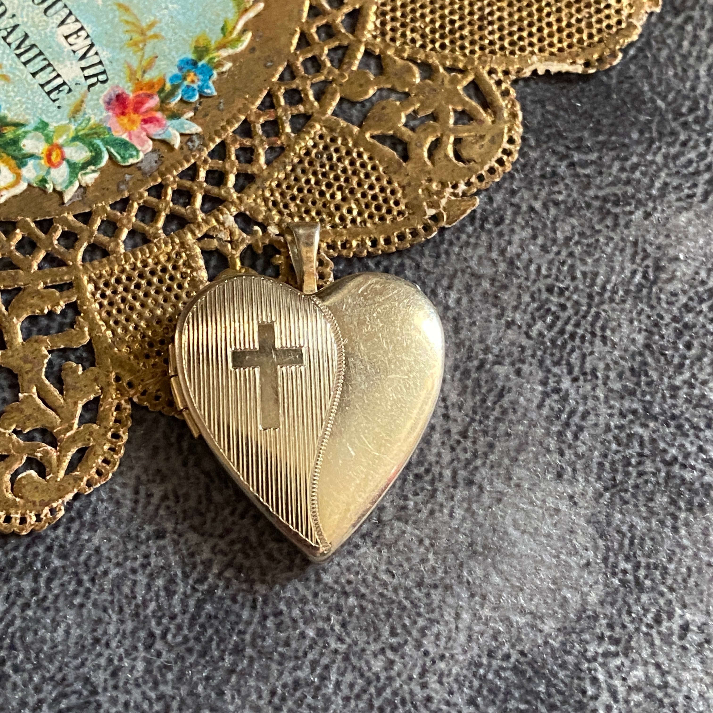 その他 | Antique medaille Mary