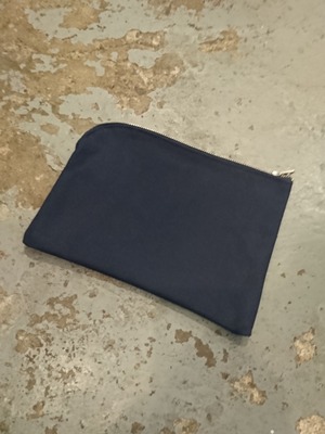 LABOR DAY "ROUND TOOL POUCH" Navy Color