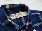 【DEADSTOCK】1990’s Made in USA Flannel Shirt