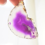 Sunset Beach 02 - アゲートヒーリングチャイム / Agate Sun Catcher Wind Chime 502