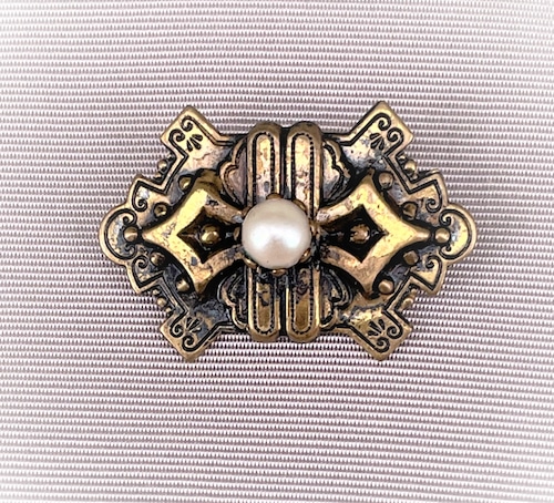 コスチュームジュエリー　アールデコ