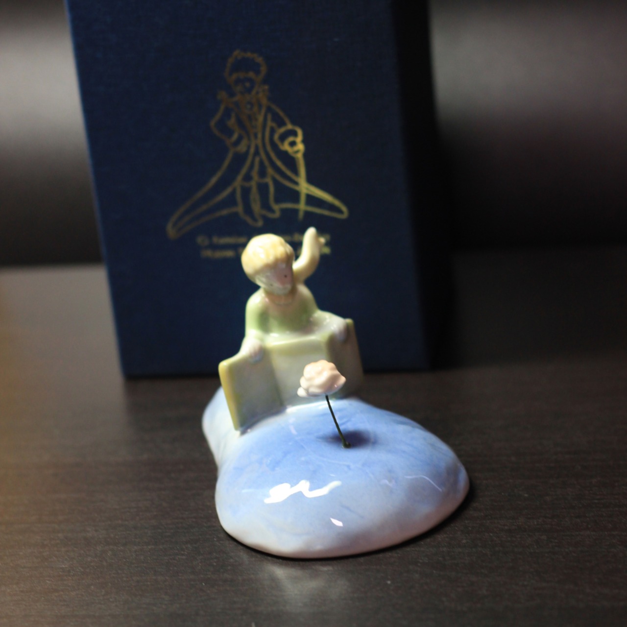 Le Pettit Prince 「星の王子さま」ボーンチャイナ製 | komugi
