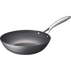 ★ビタクラフト　スーパー鉄　ウォックパン（２６ｃｍ）