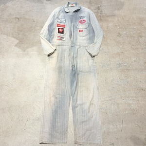 Ⓝ 1990s DICKIES ALL IN ONE HBT WAPPEN