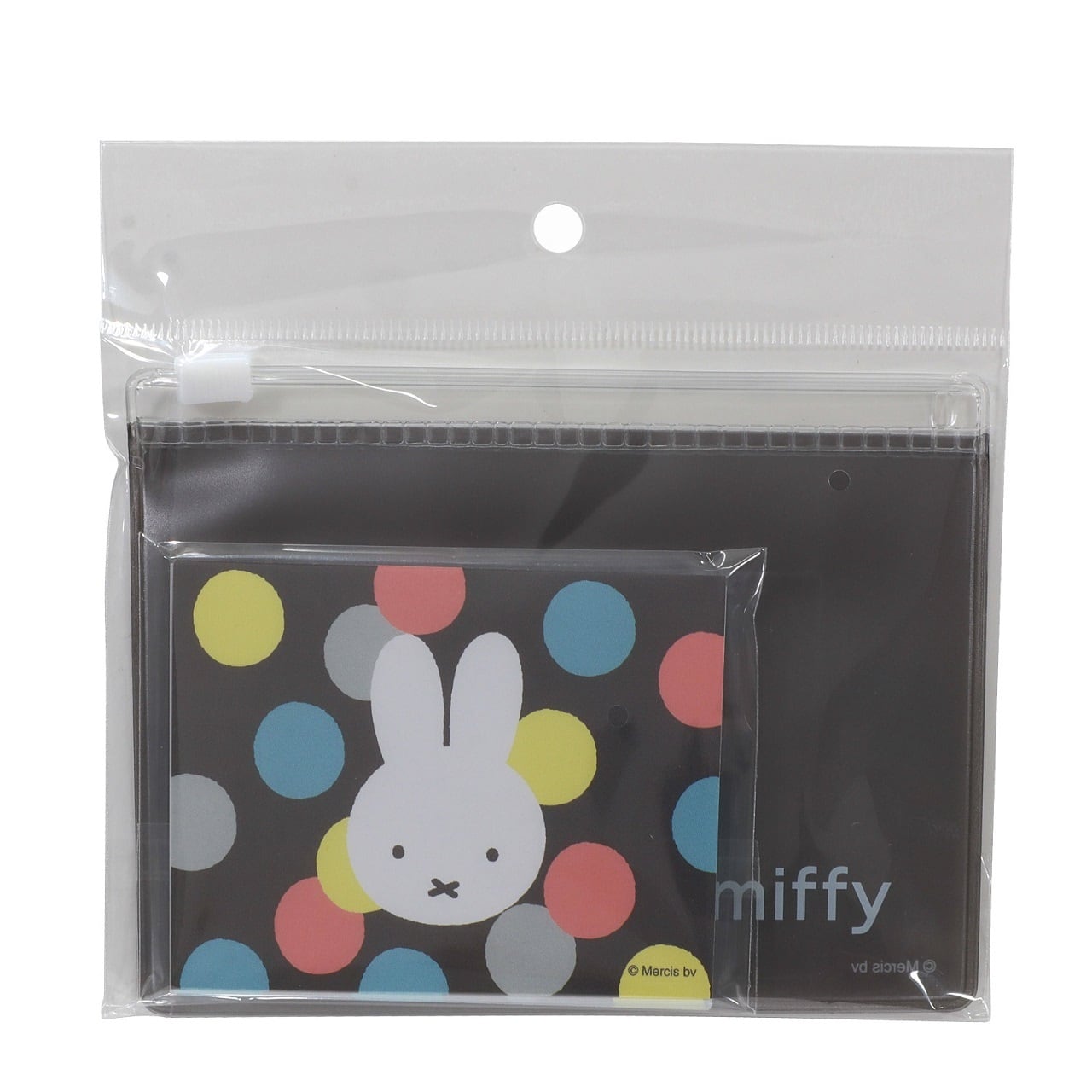 ケース付きメモ ミッフィー MF693 | BSSonline