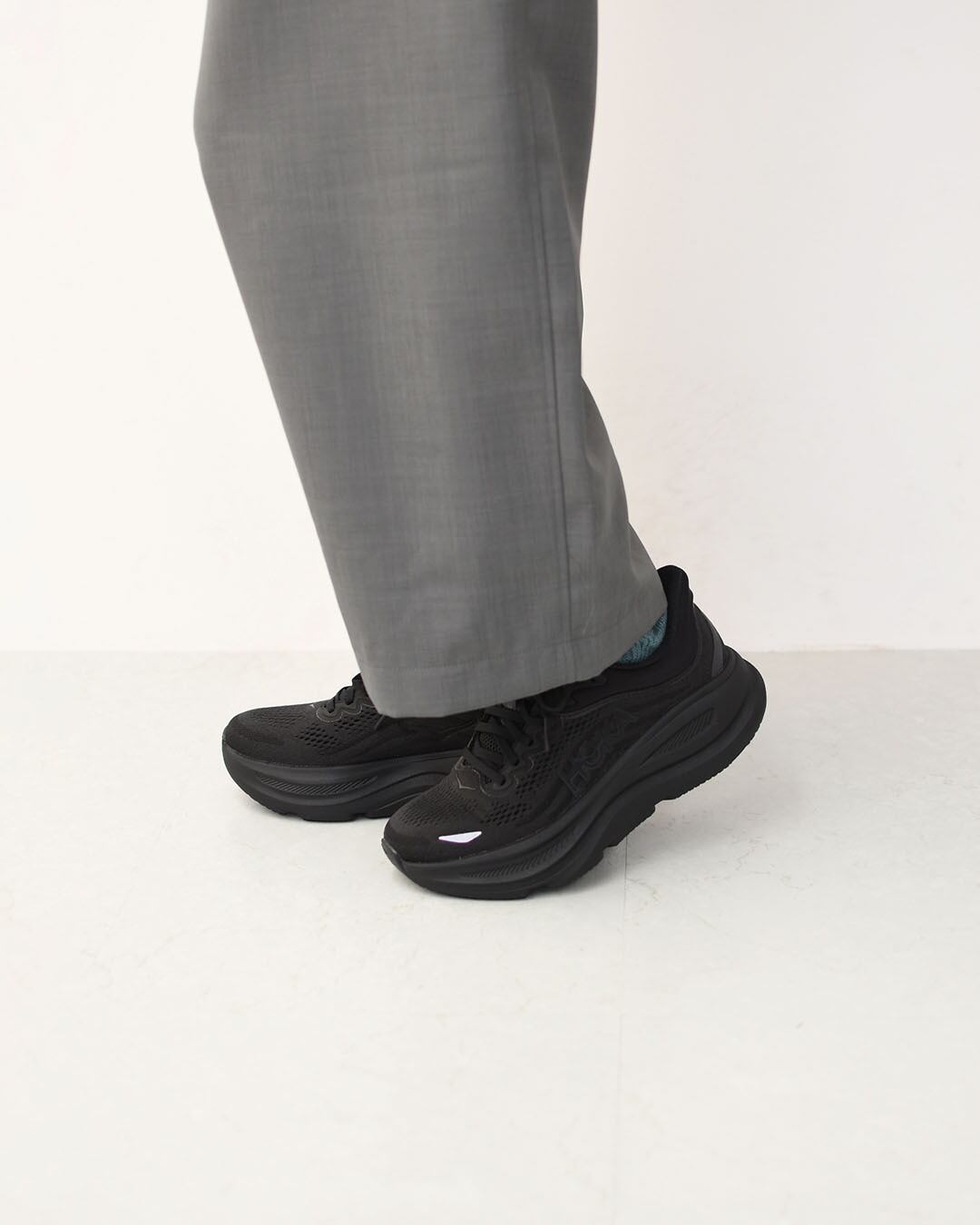 HOKA ONE ONE [ホカオネオネ] W BONDI 9 [1162012] ボンダイ9・タウン