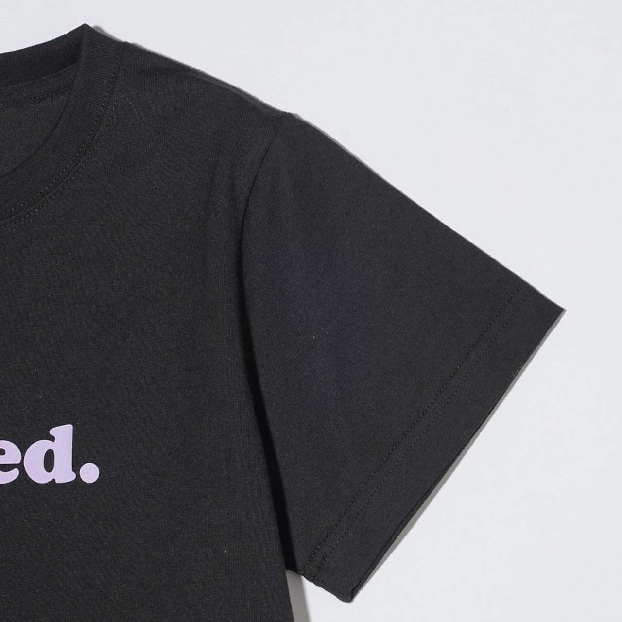 【MILKFED. 】COOPER LOGO COMPACT S/S TEE【ミルクフェド】