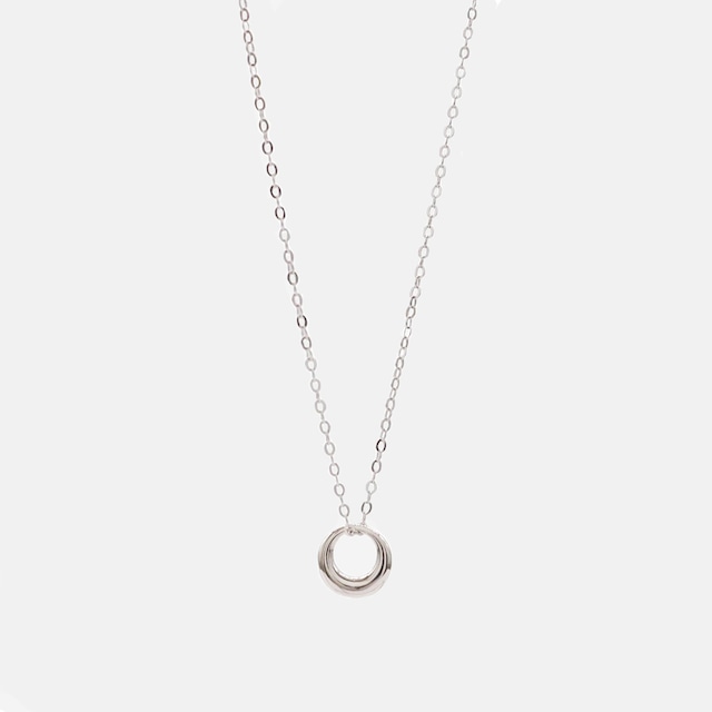 moon necklace