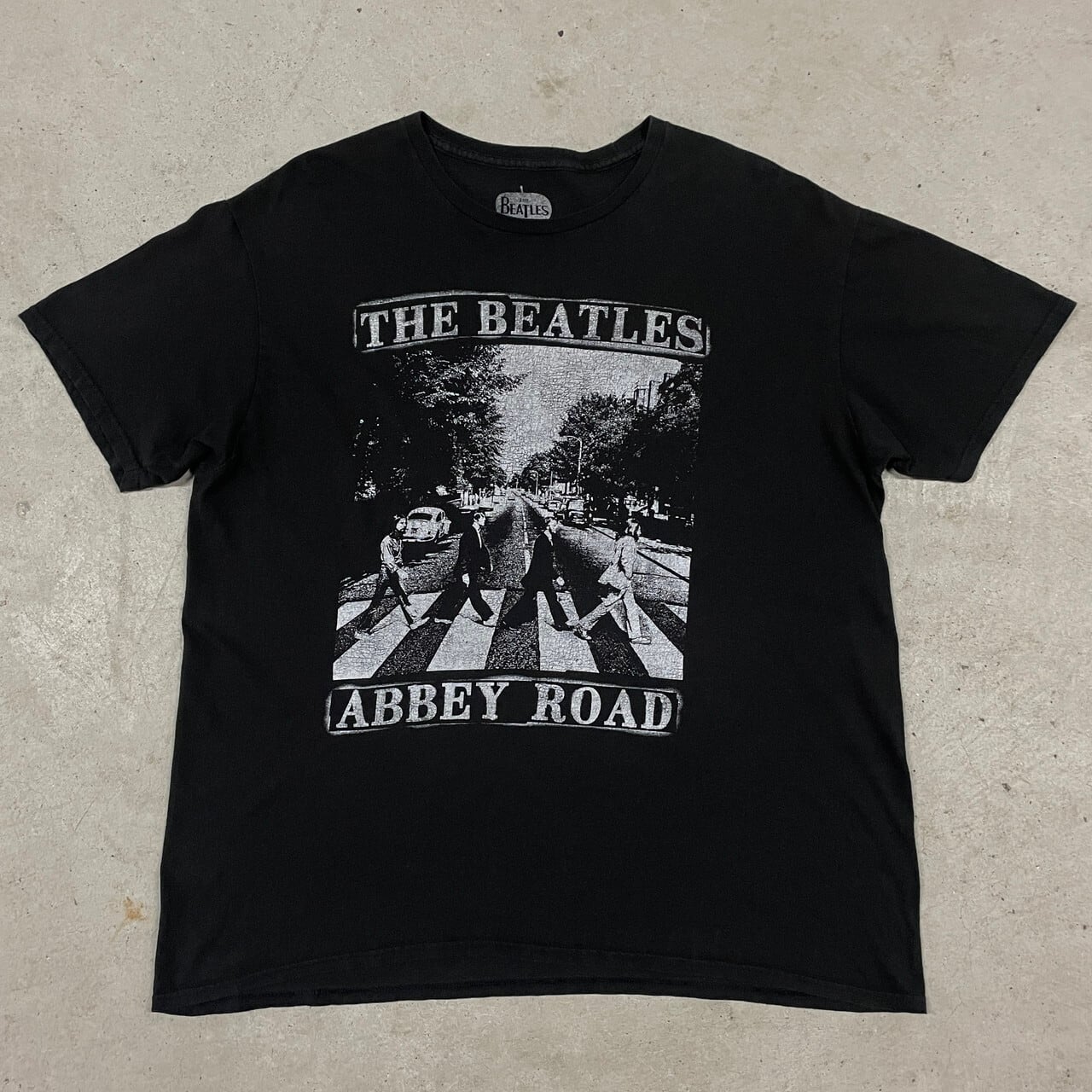 THE BEATLES ABBEY ROAD ビートルズ アビーロード バンドTシャツ