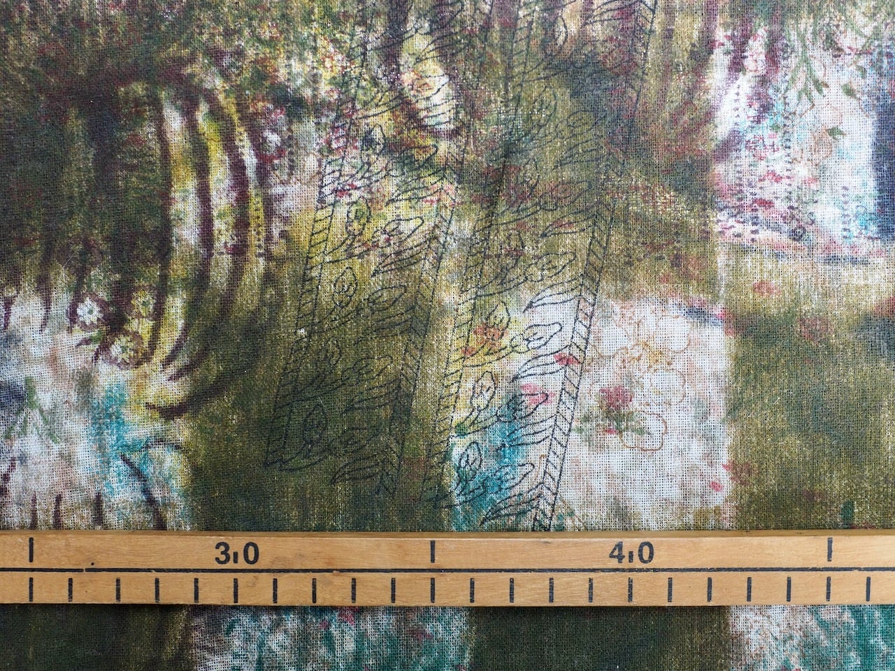 achada fabric a14 (2m)