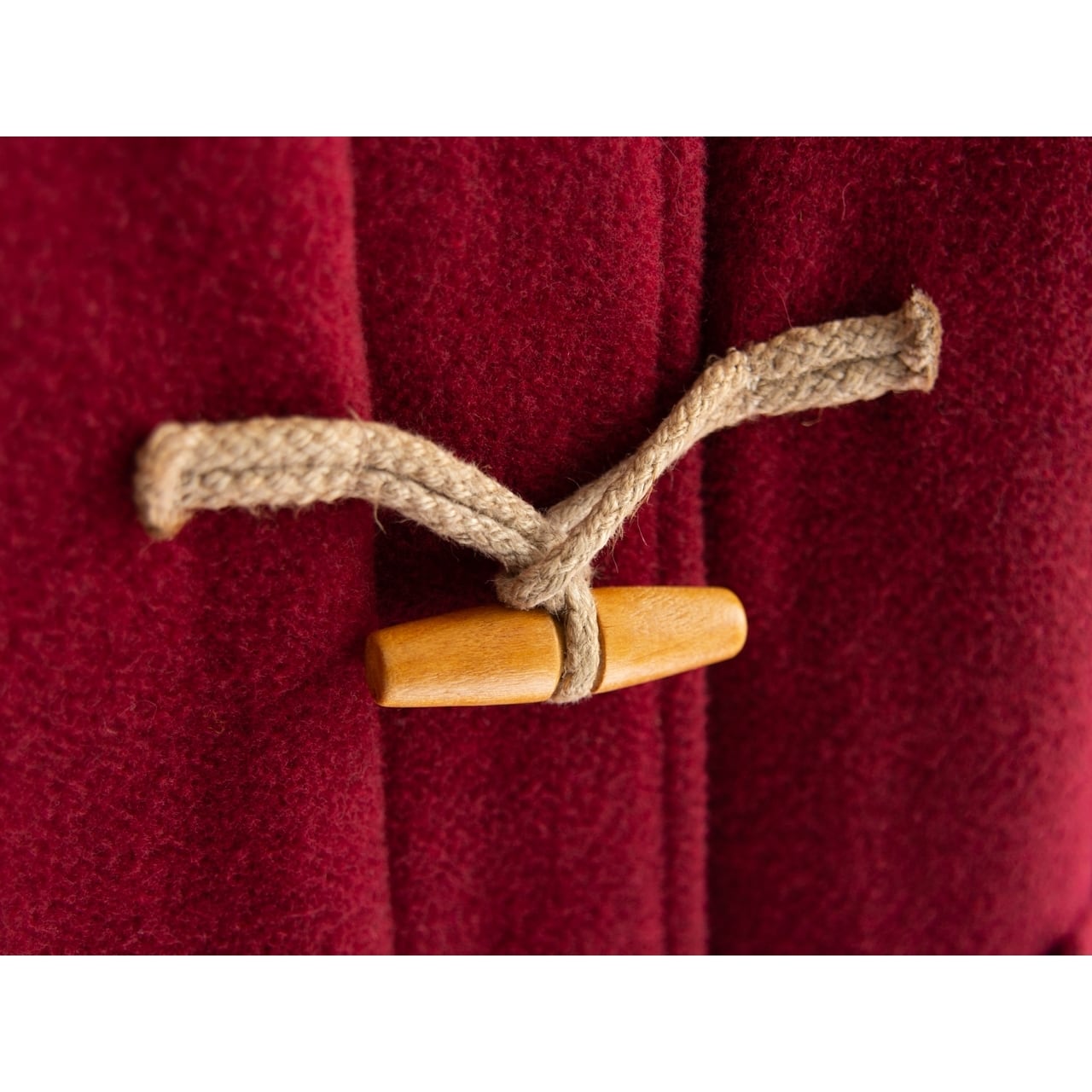 【Brompton】Made in England Wool-Nylon-Cashmere Duffel Coat（ブロンプトン 英国製ウールナイロンカシミヤ ダッフルコート）