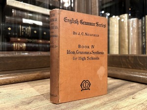 【CV592】English Grammar Series Book IV - Idiom, Grammar, and Synthesis for High Schools