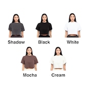 Cozy Cropped T-shirt